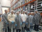 Экскурсия на предприятие ООО 