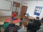 Жизнь в твоих руках: обучающиеся техникума освоили азы первой помощи