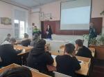 Информационная встреча с ГИБДД